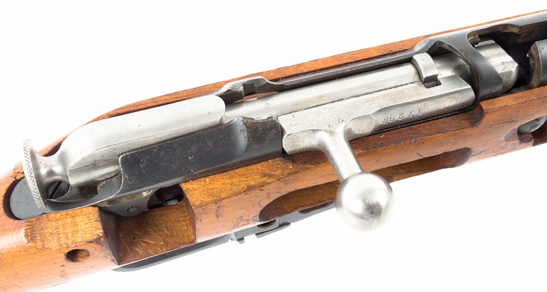 Mosin Nagant 44